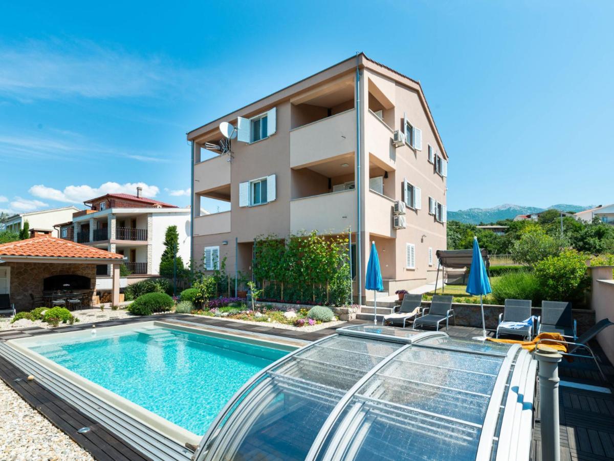 Apartment Matas - SRD317 Rovanjska Exterior foto